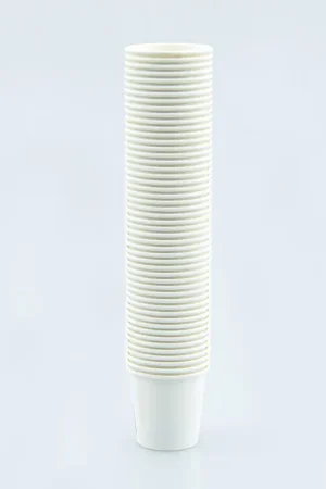 Lot de 50 gobelets en carton beige 12cl Vente Directe